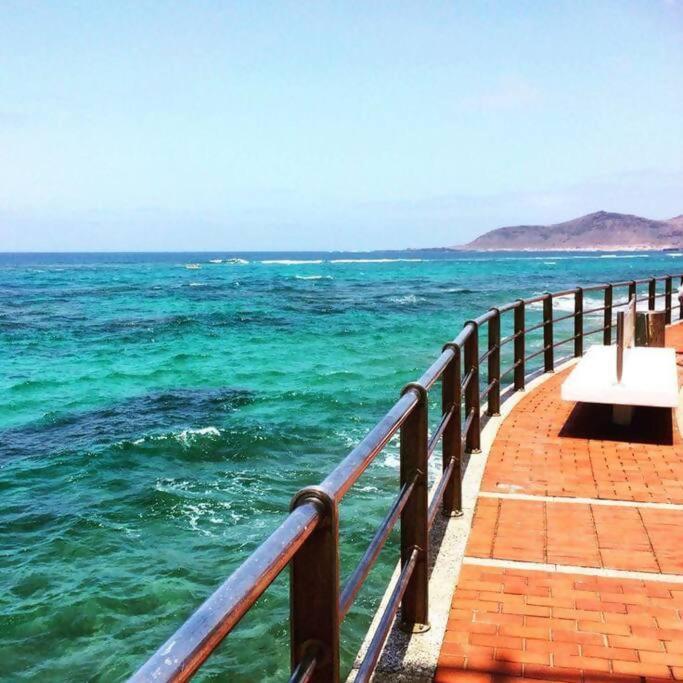 Vibe ,Wifi ,Espacio Trabajo,Playa ,Ocio 라스팔마스 외부 사진