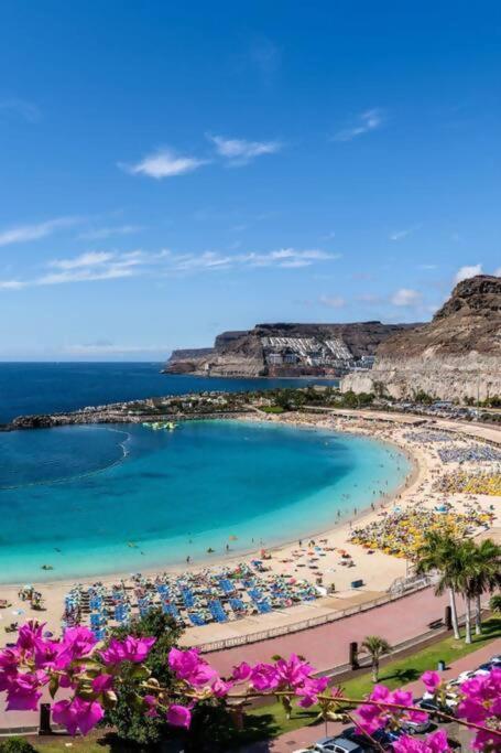 Vibe ,Wifi ,Espacio Trabajo,Playa ,Ocio 라스팔마스 외부 사진