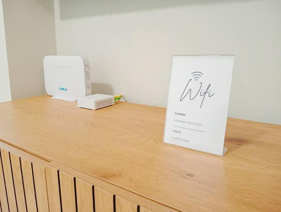 Vibe ,Wifi ,Espacio Trabajo,Playa ,Ocio 라스팔마스 외부 사진