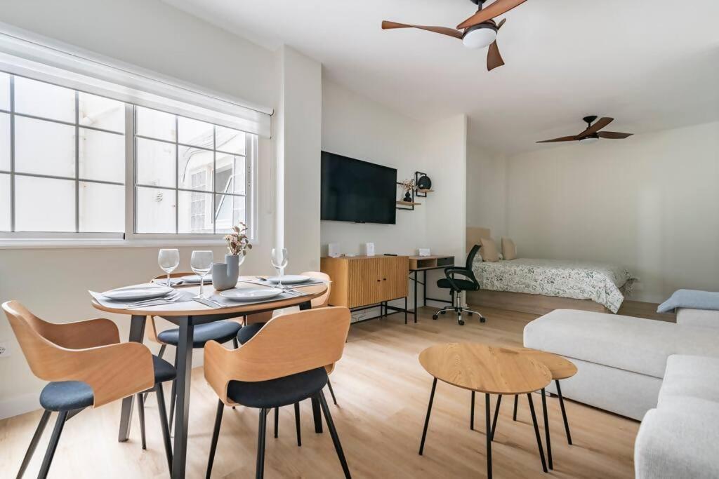Vibe ,Wifi ,Espacio Trabajo,Playa ,Ocio 라스팔마스 외부 사진